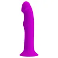 Murray Vibrator und G-Punkt-Stimulator Lila von Pretty Love Flirtation