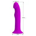Murray Vibrator und G-Punkt-Stimulator Lila von Pretty Love Flirtation