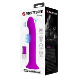 Murray Vibrator und G-Punkt-Stimulator Lila von Pretty Love Flirtation | Fesselliebe.de