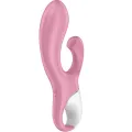 Luftpumpe Bunny 2 Rosa von Satisfyer Vibrator