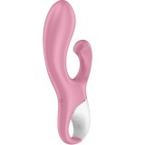Luftpumpe Bunny 2 Rosa von Satisfyer Vibrator | Fesselliebe.de