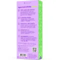 Bgee Heat Infinite Deluxe wiederaufladbarer Vibrator Lavendel Silikon von B Swish