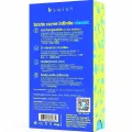 Bcute Curve Infinite Klassischer wiederaufladbarer Vibrator aus Blauem Silikon von B Swish