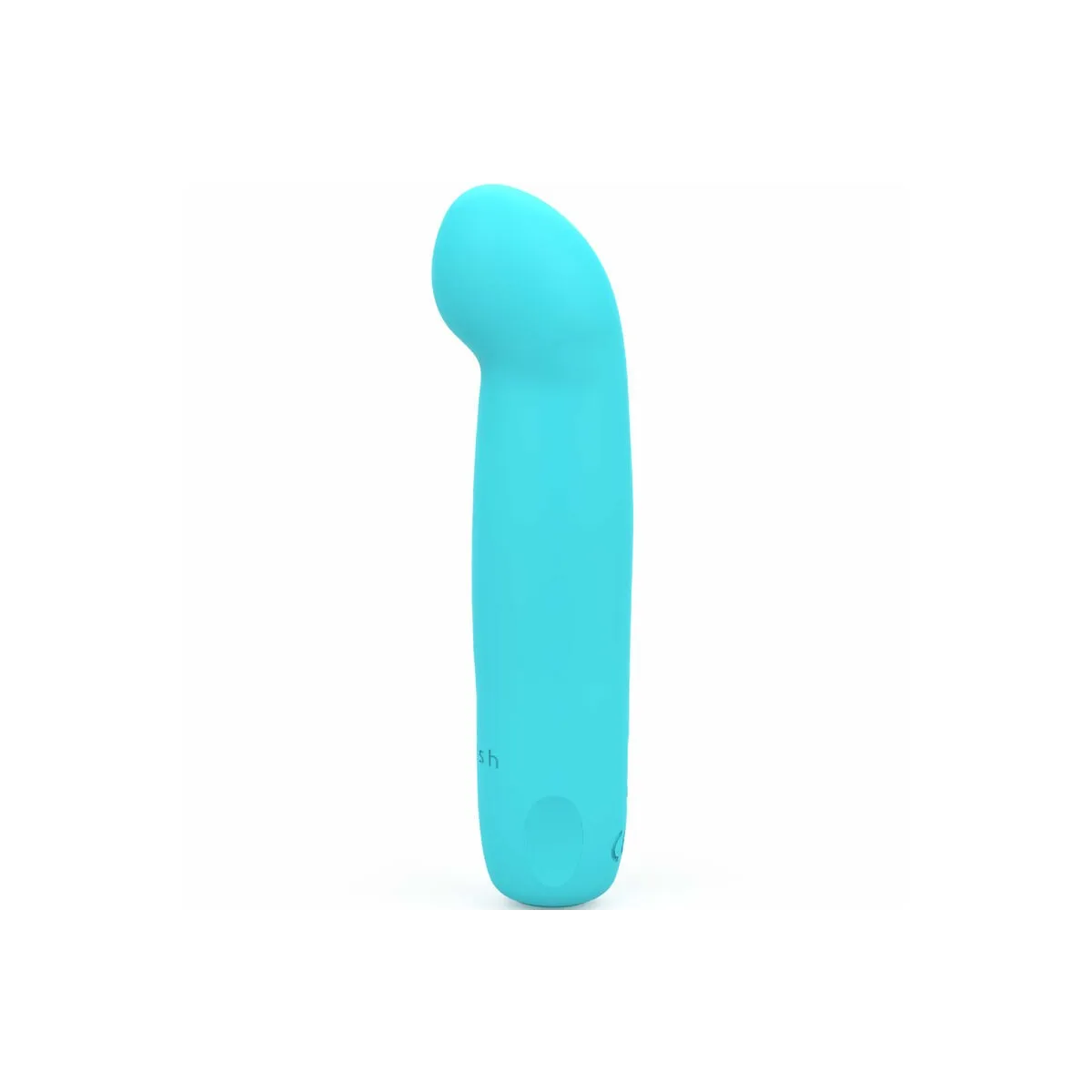 Bcute Curve Infinite Classic Limited Edition Blauer Silikon-Vibrator von B Swish | Fesselliebe.de