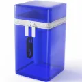 Bcute Curve Infinite Classic Limited Edition Blauer Silikon-Vibrator von B Swish