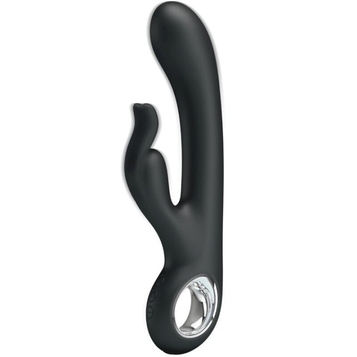 Carina Vibrator Klitoris und G-Spot-Stimulator von Pretty Love | Fesselliebe.de