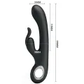 Carina Vibrator Klitoris und G-Spot-Stimulator von Pretty Love