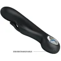 Carina Vibrator Klitoris und G-Spot-Stimulator von Pretty Love