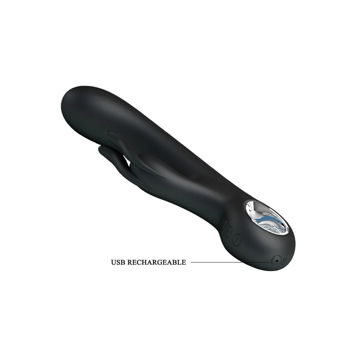 Carina Vibrator Klitoris und G-Spot-Stimulator von Pretty Love | Fesselliebe.de