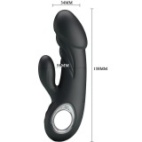 Ansel Vibrator Gy Klitoris-Spot-Stimulator von Pretty Love | Fesselliebe.de