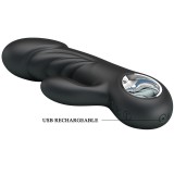 Ansel Vibrator Gy Klitoris-Spot-Stimulator von Pretty Love | Fesselliebe.de