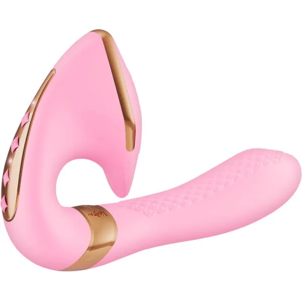 Soyo Intim Massager Rosa von Shunga Toys | Fesselliebe.de