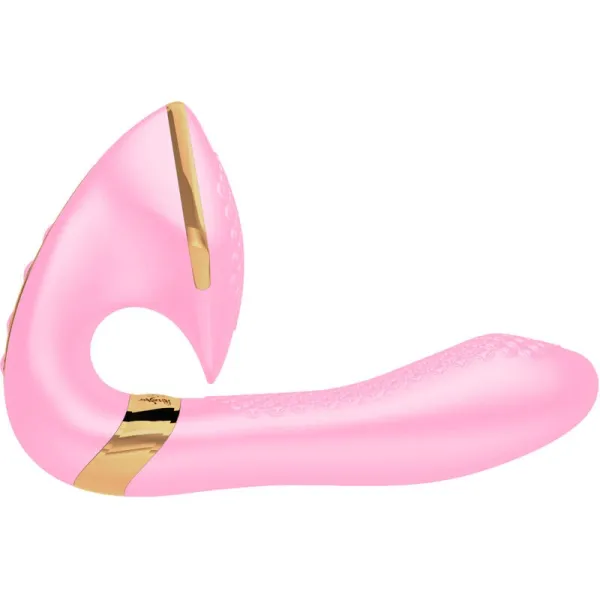 Soyo Intim Massager Rosa von Shunga Toys | Fesselliebe.de