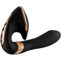 Soyo Intim Massager Schwarz von Shunga Toys