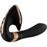 Soyo Intim Massager Schwarz von Shunga Toys | Fesselliebe.de