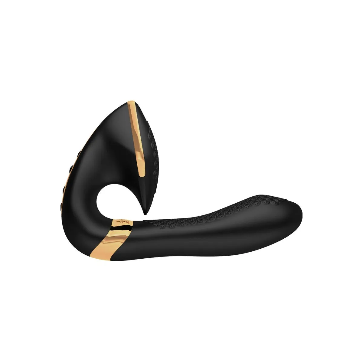 Soyo Intim Massager Schwarz von Shunga Toys | Fesselliebe.de