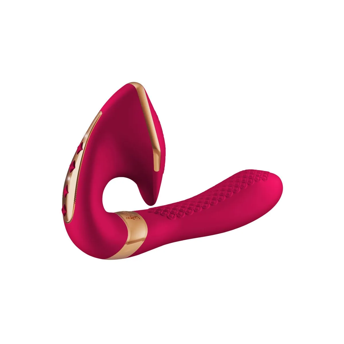 Soyo Intimmassager Fuchsia von Shunga Toys | Fesselliebe.de