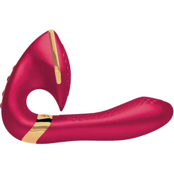 Soyo Intimmassager Fuchsia von Shunga Toys | Fesselliebe.de