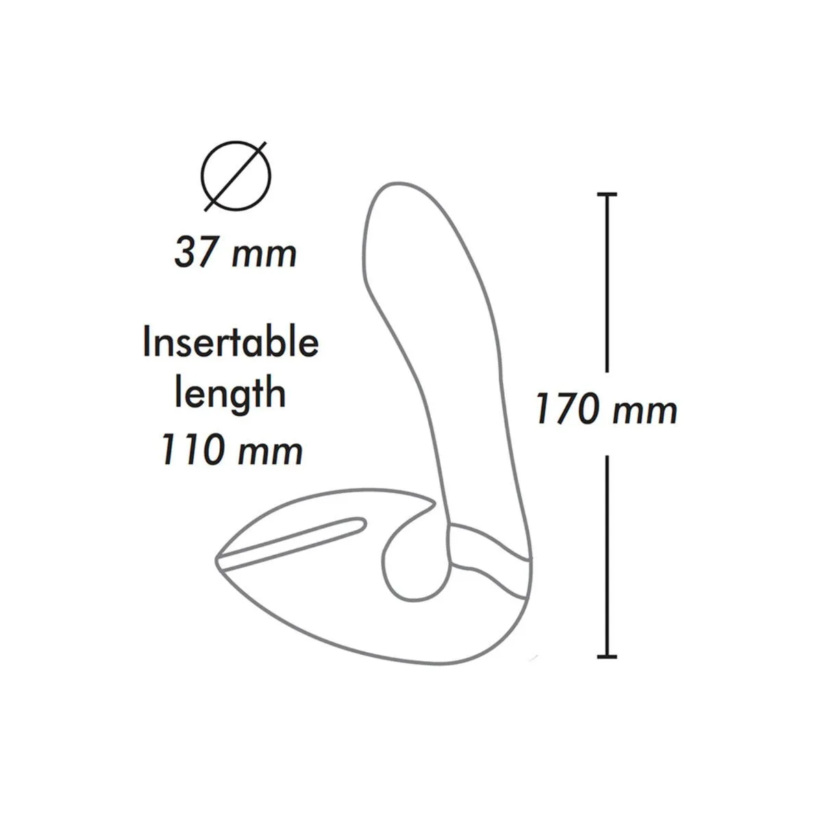 Soyo Intimmassager Fuchsia von Shunga Toys | Fesselliebe.de