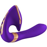 Soyo Intim Massager Violett von Shunga Toys | Fesselliebe.de