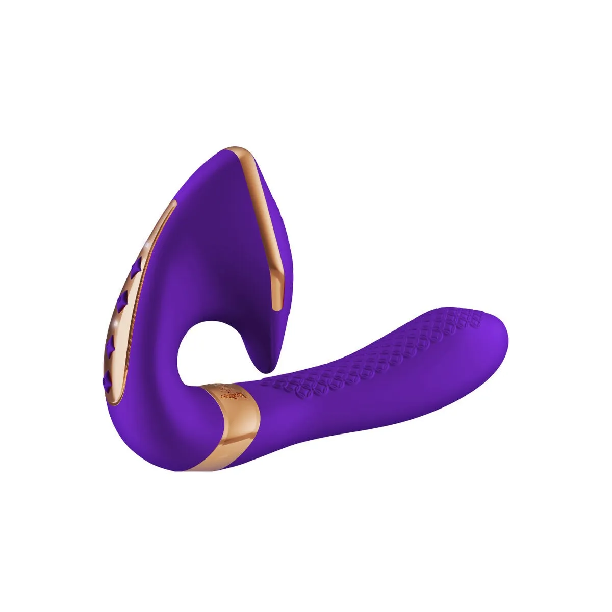 Soyo Intim Massager Violett von Shunga Toys | Fesselliebe.de