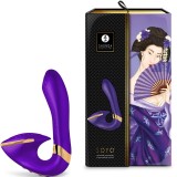 Soyo Intim Massager Violett von Shunga Toys | Fesselliebe.de