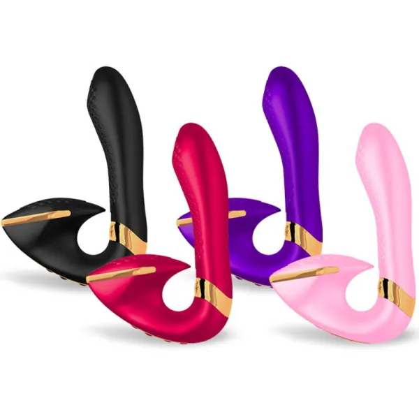 Soyo Intim Massager Violett von Shunga Toys | Fesselliebe.de
