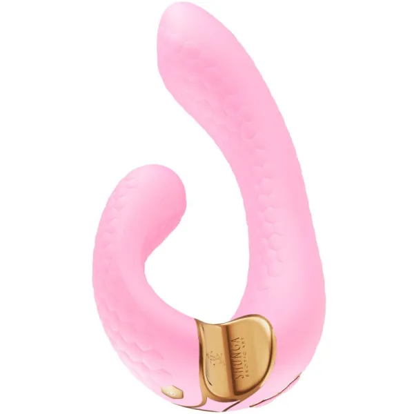 Miyo Intimmassager Rosa von Shunga Toys | Fesselliebe.de