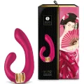 Miyo Intimmassager Fuchsia von Shunga Toys