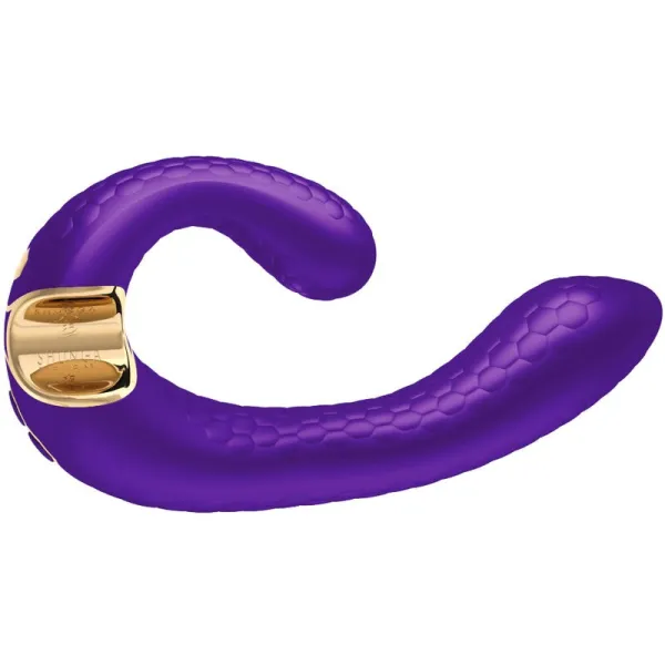 Miyo Intimmassager Violett von Shunga Toys | Fesselliebe.de