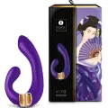 Miyo Intimmassager Violett von Shunga Toys