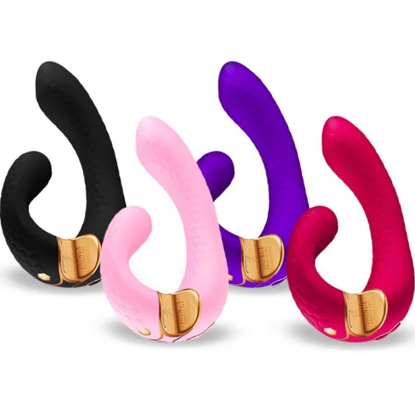 Miyo Intimmassager Violett von Shunga Toys | Fesselliebe.de