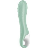 Air Pump Vibrator 3 aufblasbarer G-Punkt Mint von Satisfyer Vibrator | Fesselliebe.de