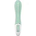 Air Pump Vibrator 3 aufblasbarer G-Punkt Mint von Satisfyer Vibrator