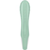 Air Pump Vibrator 3 aufblasbarer G-Punkt Mint von Satisfyer Vibrator | Fesselliebe.de
