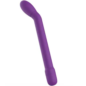 Bgee Infinite Classic G-Spot-Vibrator 5 Geschwindigkeiten wiederaufladbar Lila von B Swish | Fesselliebe.de