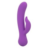 First Time Vibrator Pleaser wiederaufladbar Lila von Calexotics | Fesselliebe.de
