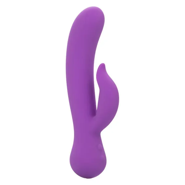 First Time Vibrator Pleaser wiederaufladbar Lila von Calexotics | Fesselliebe.de