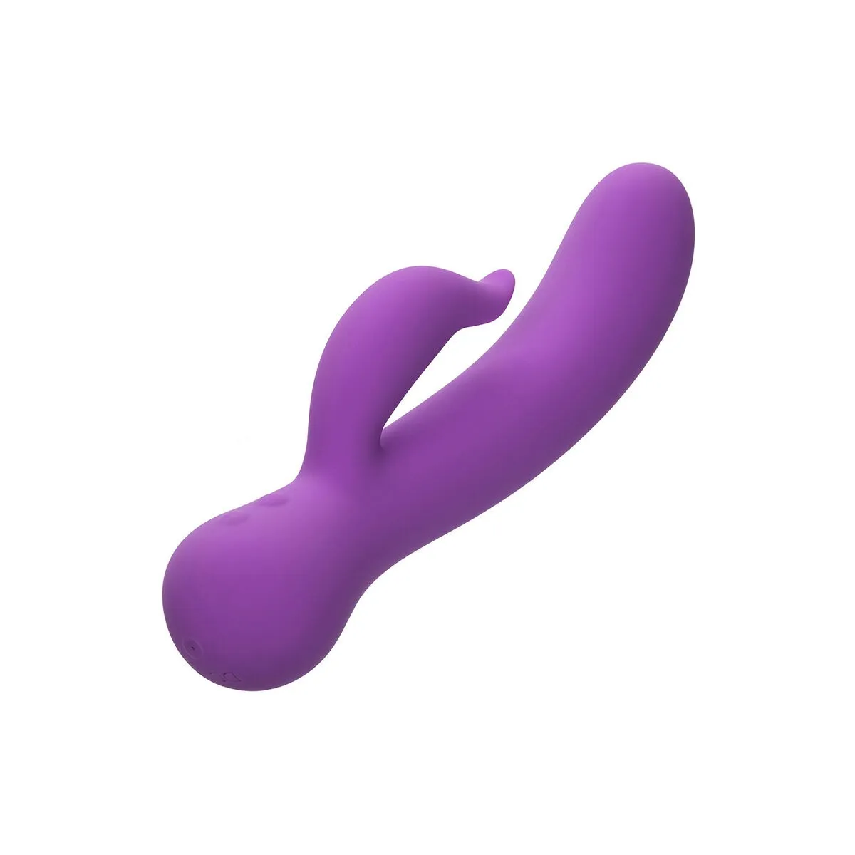 First Time Vibrator Pleaser wiederaufladbar Lila von Calexotics | Fesselliebe.de