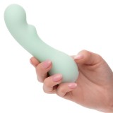 Pacifica Bora Bora Estimulator G-Spot 10 Vibrationen Aqua von Calexotics | Fesselliebe.de