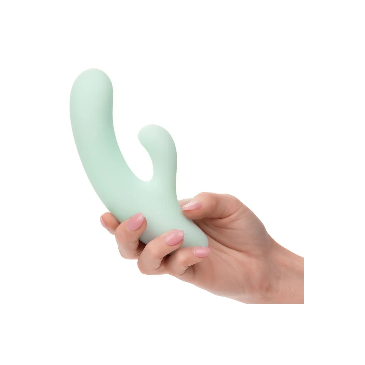 Pacifica Fiji Vibrator & Estimulator G-Punkt 10 Vibrationen Aqua von Calexotics | Fesselliebe.de