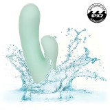 Pacifica Fiji Vibrator & Estimulator G-Punkt 10 Vibrationen Aqua von Calexotics | Fesselliebe.de