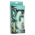Pacifica Fiji Vibrator & Estimulator G-Punkt 10 Vibrationen Aqua von Calexotics