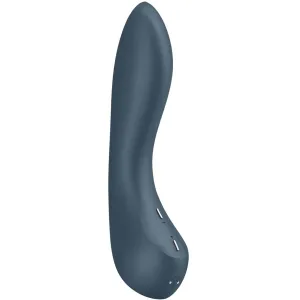 G-Spot Wave 4 12 Vibrationsprogramm Vibrator Dunkelgrau von Satisfyer Vibrator | Fesselliebe.de