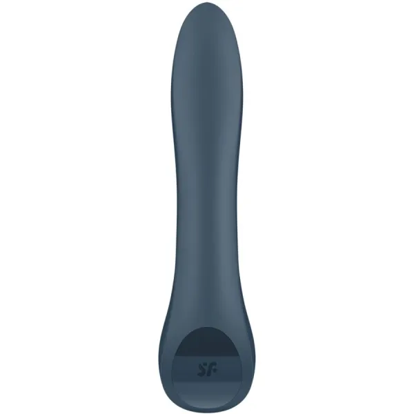 G-Spot Wave 4 12 Vibrationsprogramm Vibrator Dunkelgrau von Satisfyer Vibrator | Fesselliebe.de