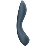 G-Spot Wave 4 12 Vibrationsprogramm Vibrator Dunkelgrau von Satisfyer Vibrator | Fesselliebe.de