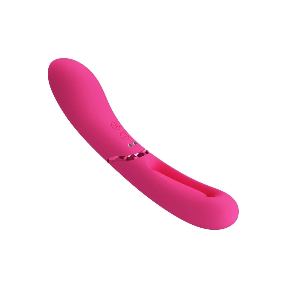 Lexie G-Spot Vibrator 7 Vibrationen Rosa von Romance | Fesselliebe.de