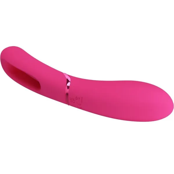 Lexie G-Spot Vibrator 7 Vibrationen Rosa von Romance | Fesselliebe.de