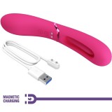Lexie G-Spot Vibrator 7 Vibrationen Rosa von Romance | Fesselliebe.de