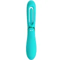 Lexie G-Spot Vibrator 7 Vibrationen Blau von Romance